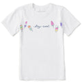 Kids Ice Cream Stay Cool Short Sleeve Crusher Tee product image 1