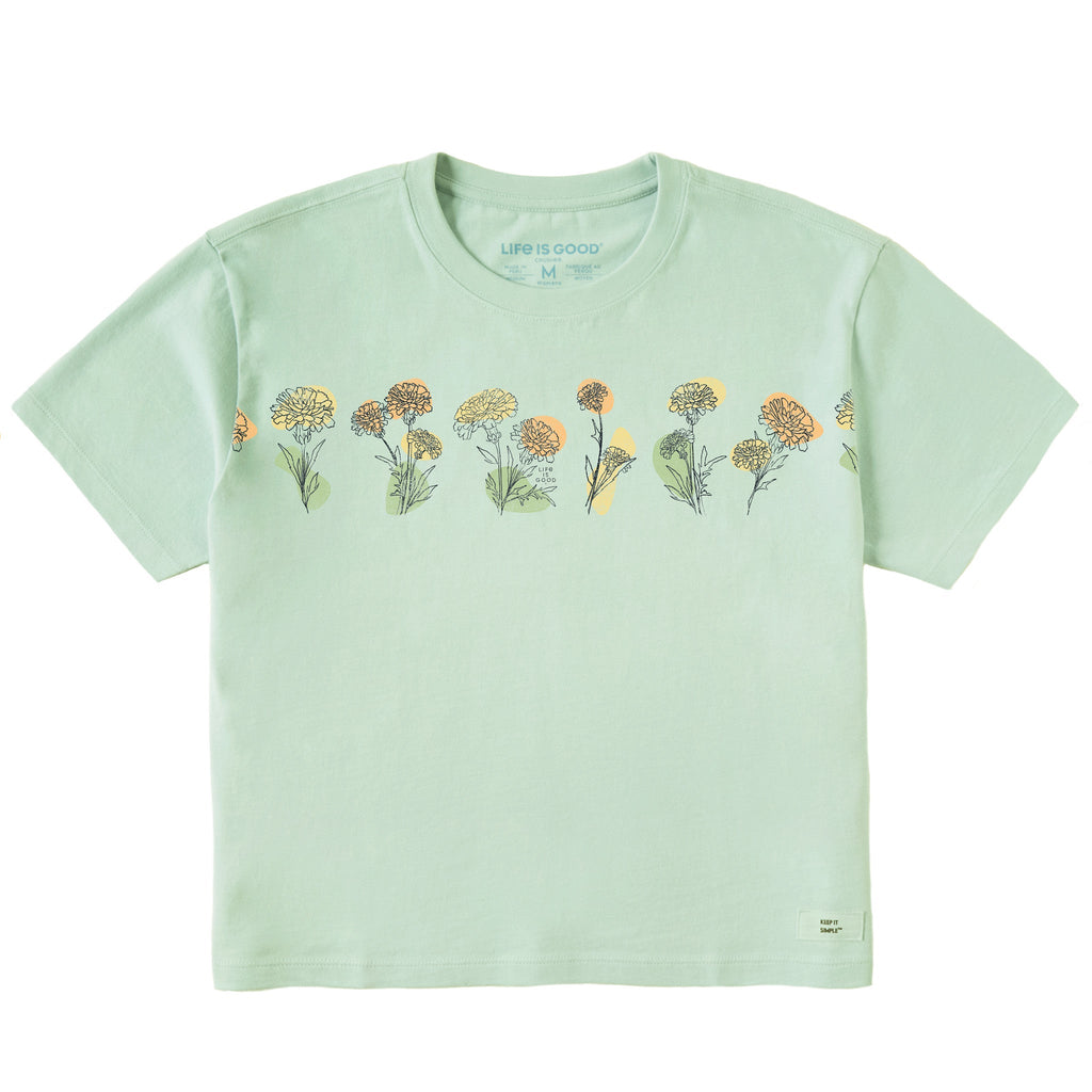 Women's Mums Short Sleeve Crusher Boxy Tee product image 1