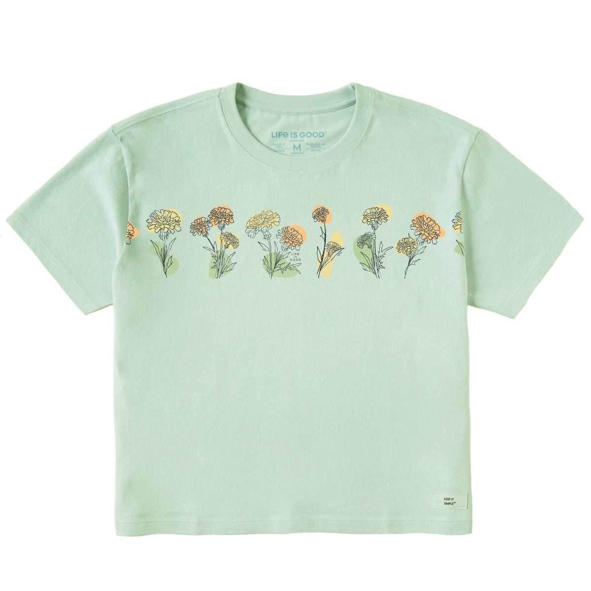 Women's Mums Short Sleeve Crusher Boxy Tee product image 1