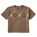 Women's Good Daisies Short Sleeve Crusher Boxy Tee product image 1