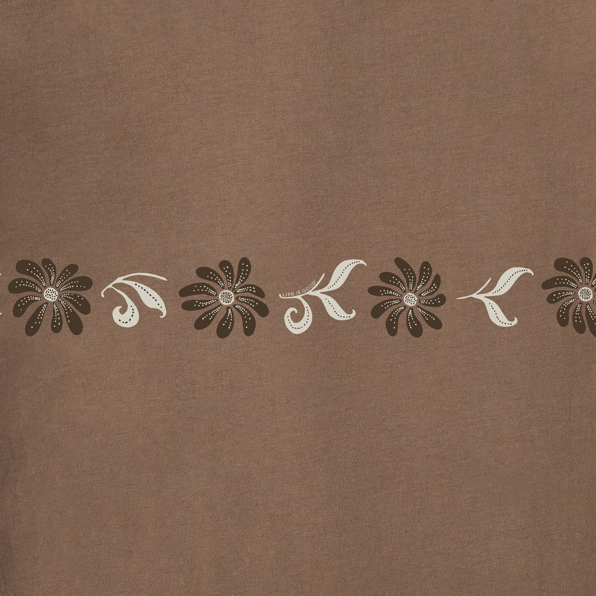 Women's Good Daisies Short Sleeve Crusher Boxy Tee product image 2