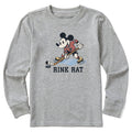 Kids Rink Rat Long Sleeve Crusher Tee product image 1