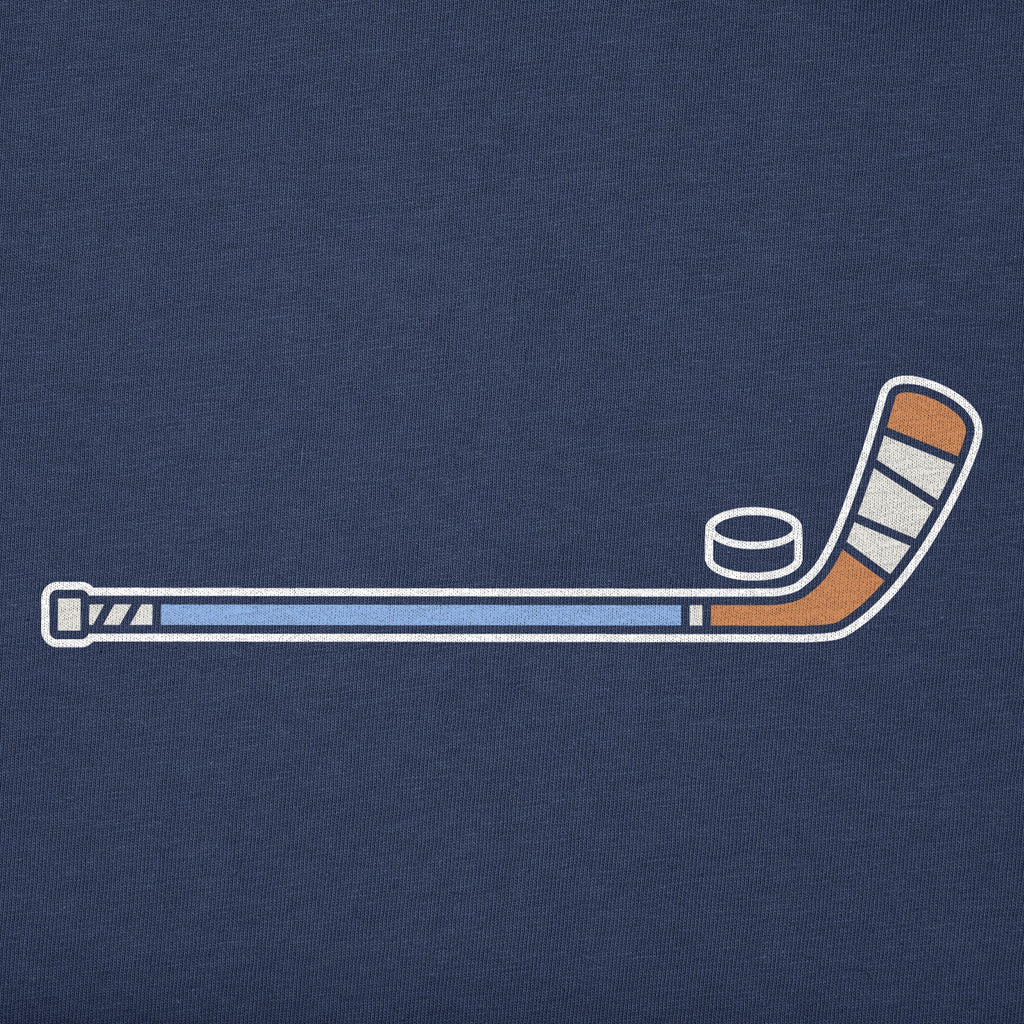 Kids Hockey Stick Long Sleeve Crusher Tee product image 2