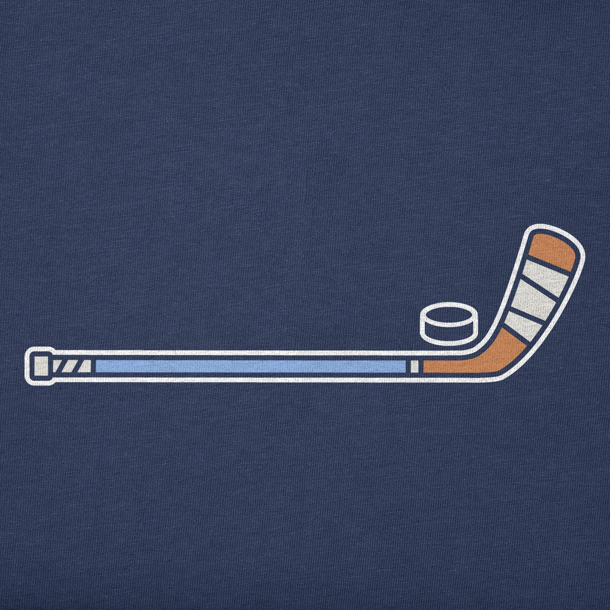 Kids Hockey Stick Long Sleeve Crusher Tee product image 2