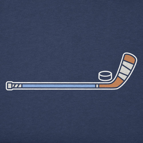 Kids Hockey Stick Long Sleeve Crusher Tee product image 2