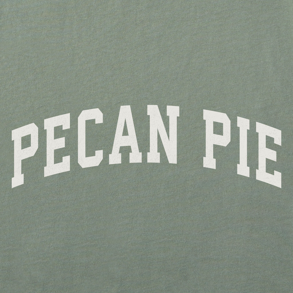 Men's Pecan Pie Arch Long Sleeve Crusher Tee product image 2