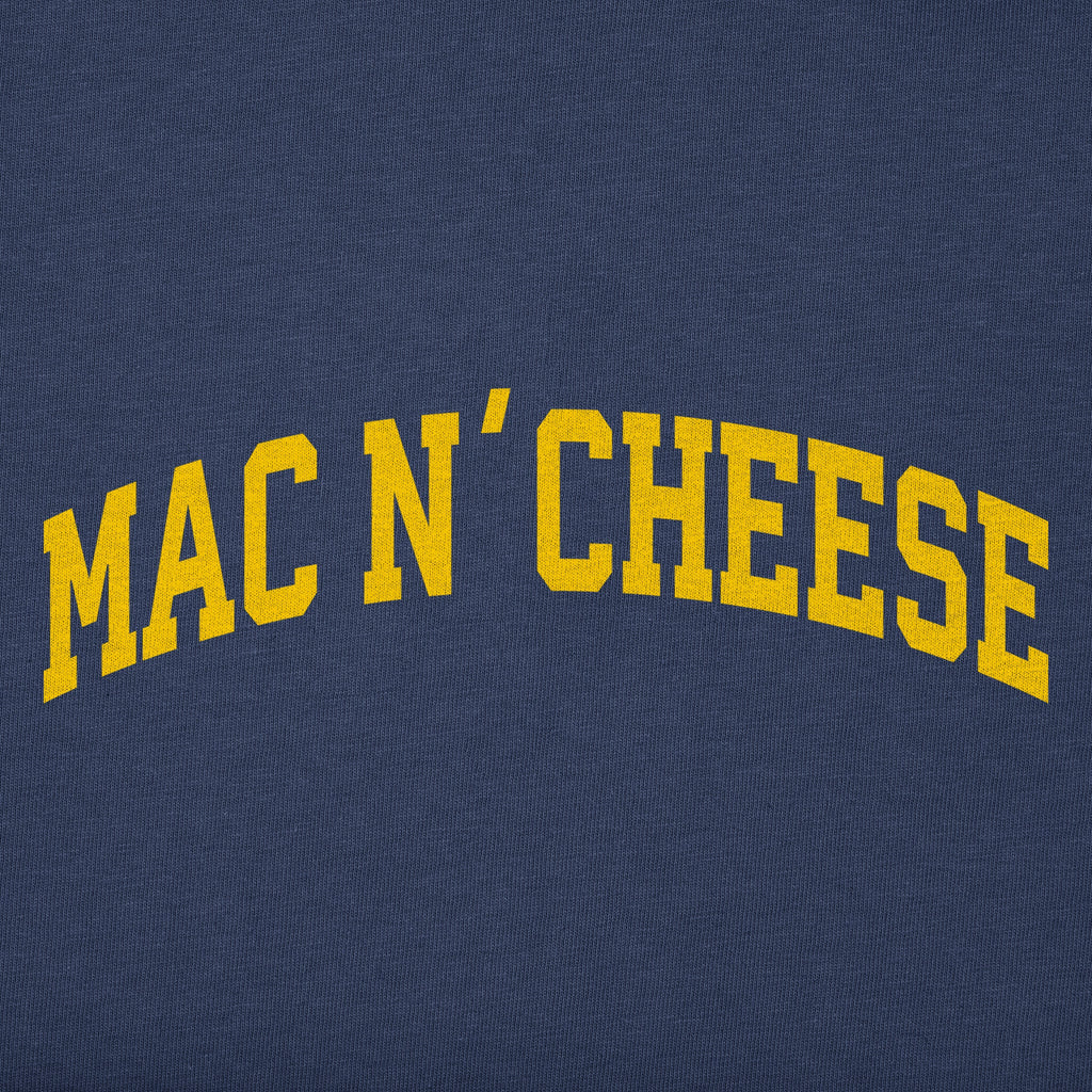 Toddler Mac N' Cheese Arch Short Sleeve Crusher Tee product image 2