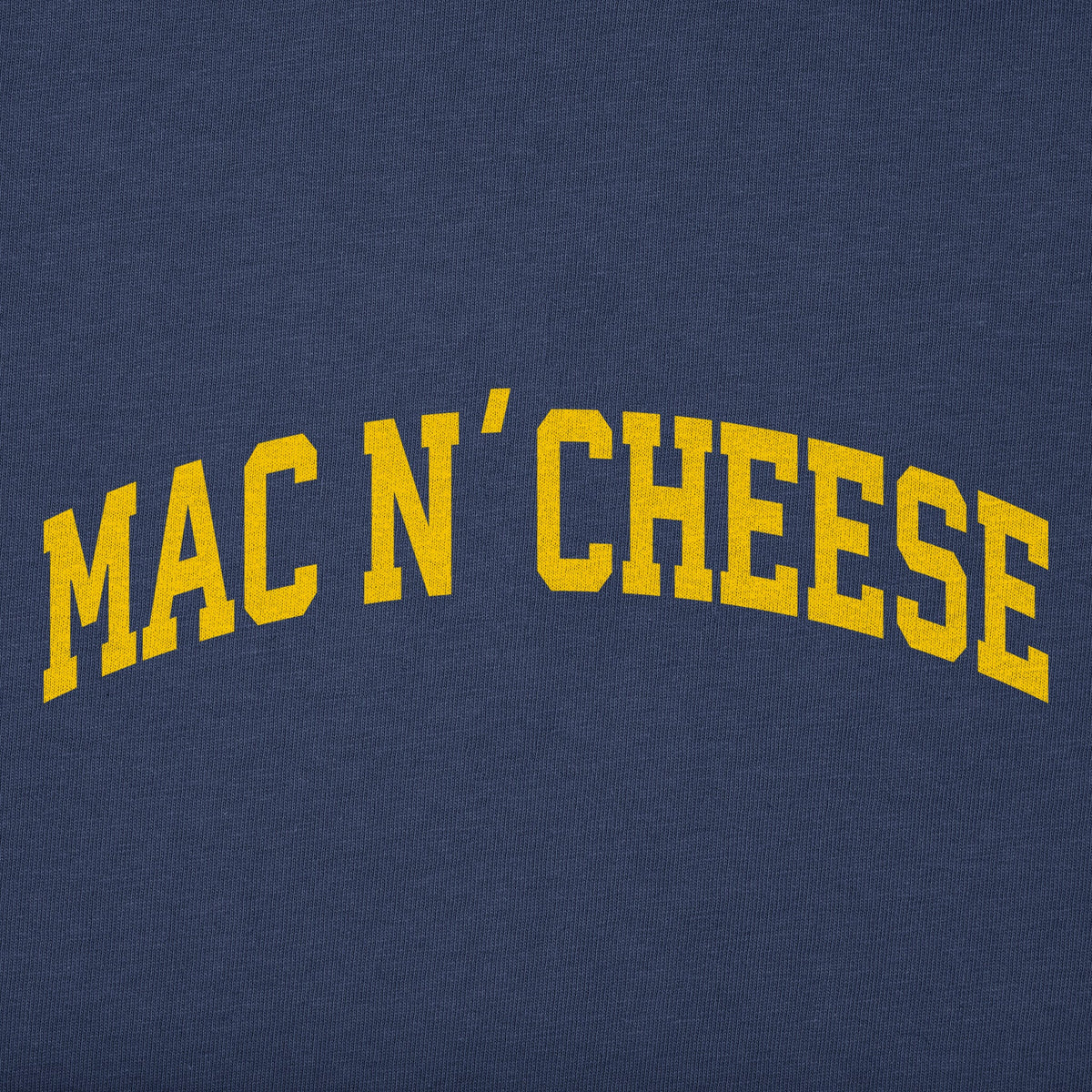Toddler Mac N' Cheese Arch Short Sleeve Crusher Tee product image 2