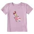 Toddler Be Who You Are Cindy Lou Short Sleeve Crusher Tee product image 1