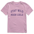 Kids Stay Wild Moon Child Arch Short Sleeve Crusher Tee product image 1