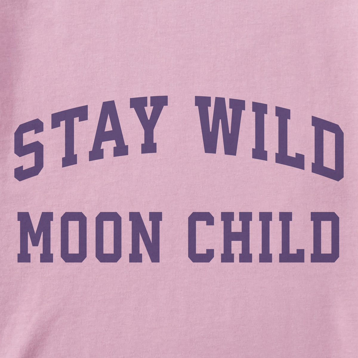 Kids Stay Wild Moon Child Arch Short Sleeve Crusher Tee product image 2