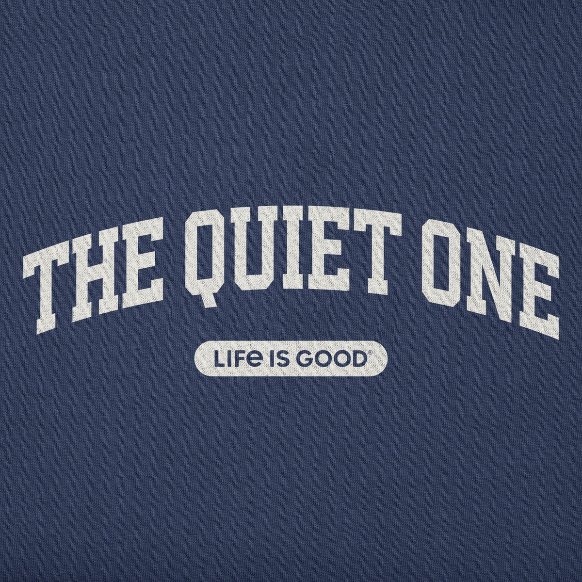 Toddler The Quiet One Arch Short Sleeve Crusher Tee product image 4