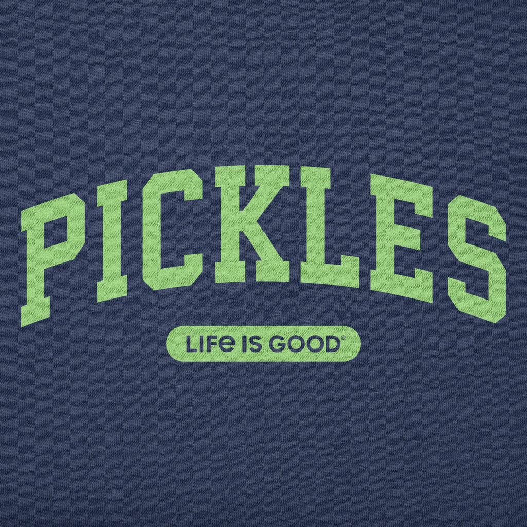 Toddler Pickles Arch Short Sleeve Crusher Tee product image 2