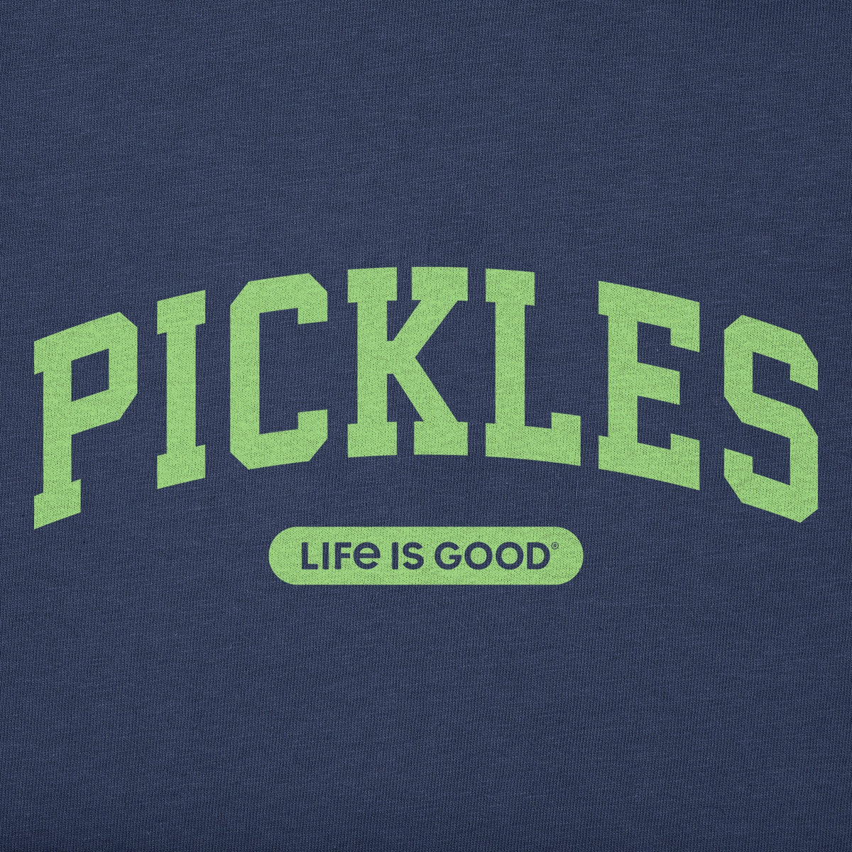 Toddler Pickles Arch Short Sleeve Crusher Tee product image 2