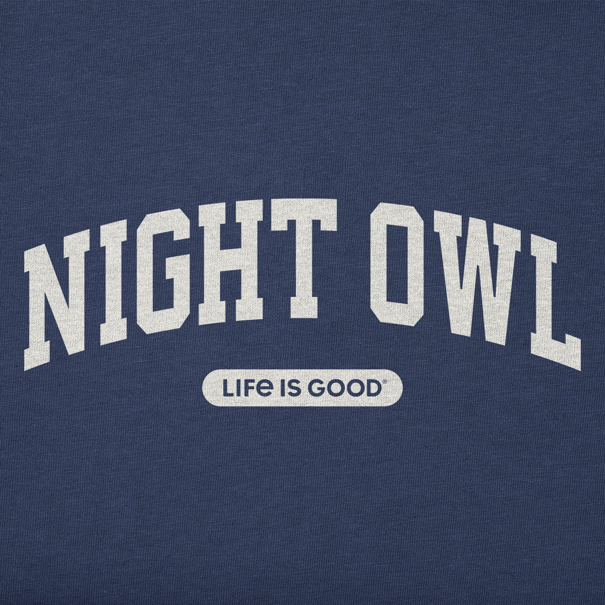 Toddler Night Owl Arch Short Sleeve Crusher Tee product image 2