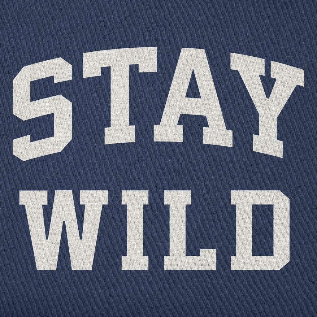 Toddler Stay Wild Arch Short Sleeve Crusher Tee product image 4