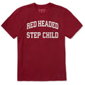 Men's Red Headed Step Child Arch Short Sleeve Crusher Tee product image 1