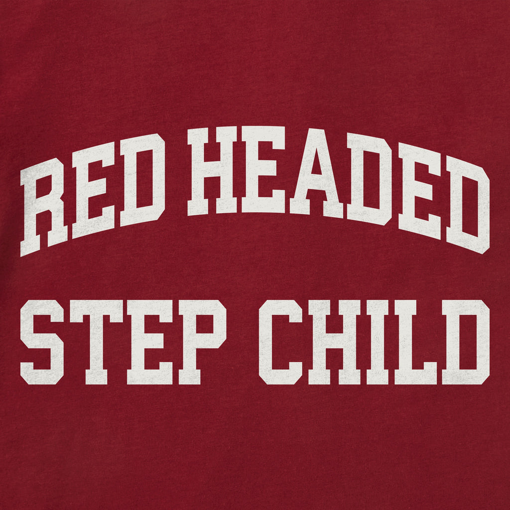 Men's Red Headed Step Child Arch Short Sleeve Crusher Tee product image 2