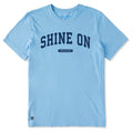 Men's Shine On Arch Short Sleeve Crusher Tee product image 1