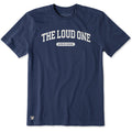 Men's The Loud One Arch Short Sleeve Crusher Tee product image 1