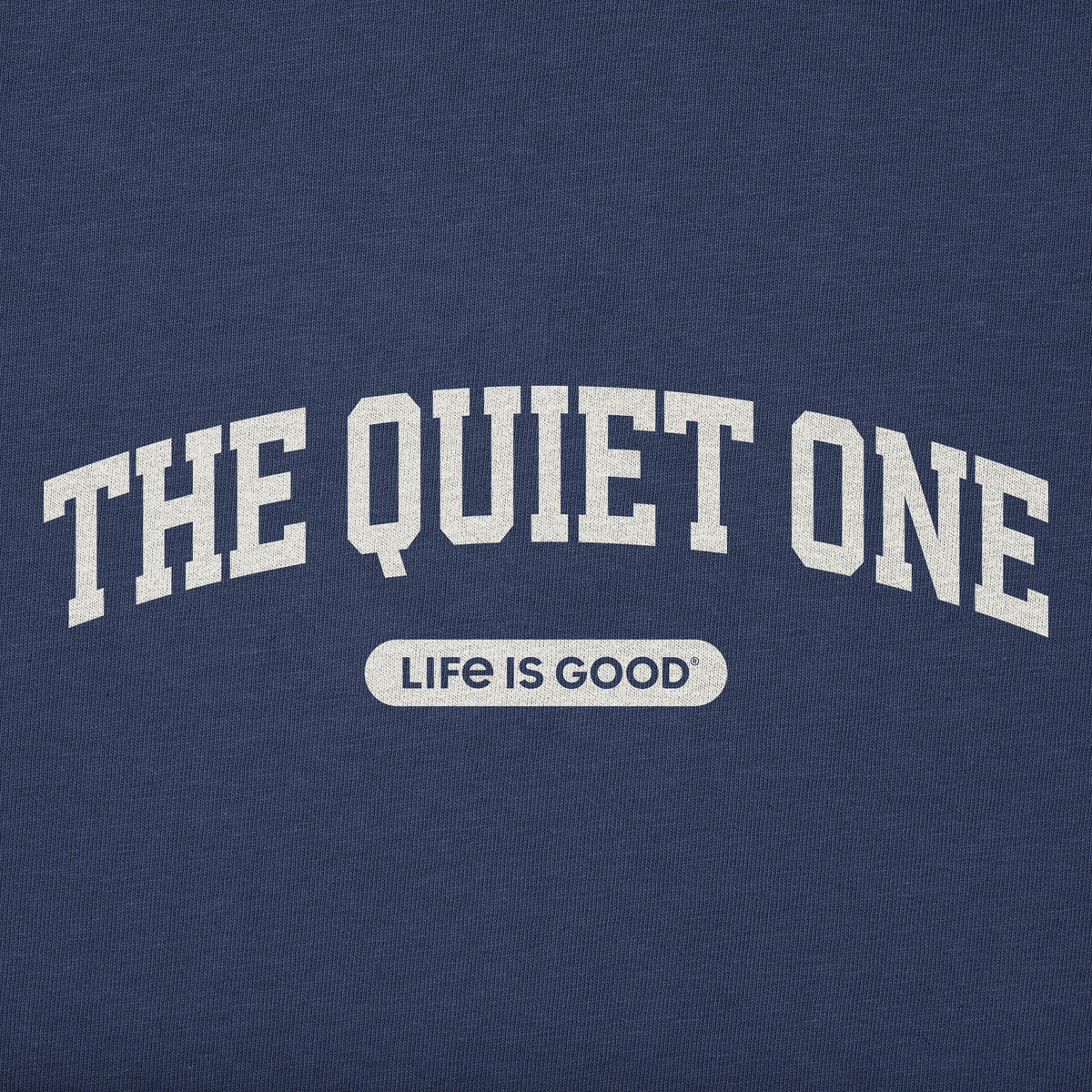 Men's The Quiet One Arch Short Sleeve Crusher Tee product image 2