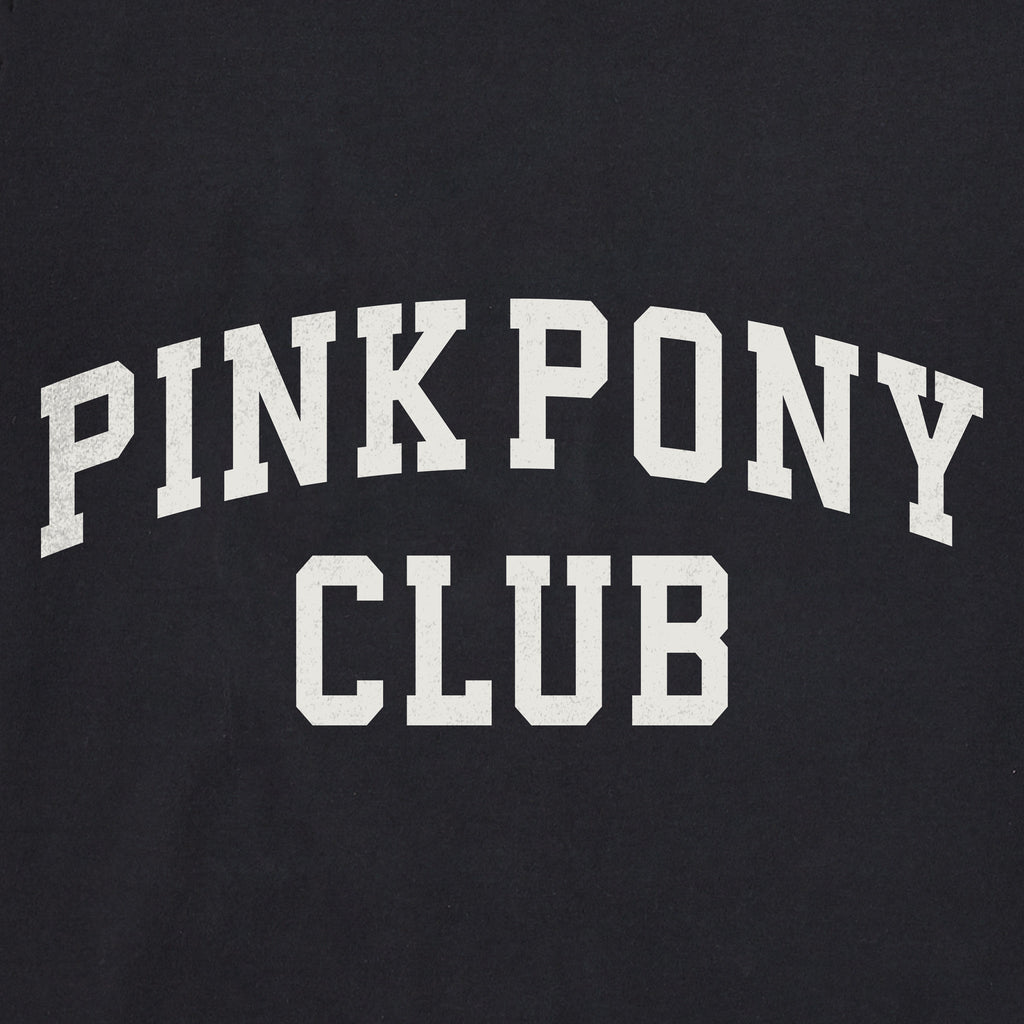 Men's Pink Pony Club Arch Short Sleeve Crusher Tee product image 2