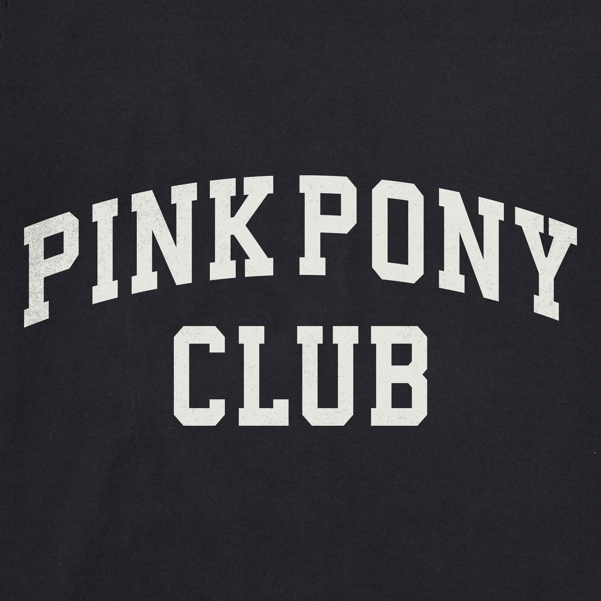 Men's Pink Pony Club Arch Short Sleeve Crusher Tee product image 2