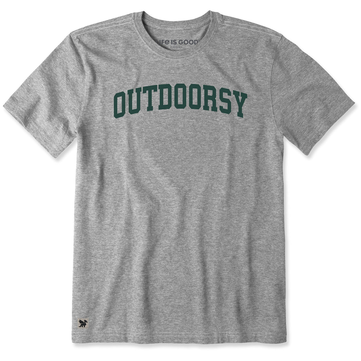 Men's Outdoorsy Arch Short Sleeve Crusher Tee product image 1