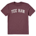 Men's Yee Haw Arch Short Sleeve Crusher Tee product image 1