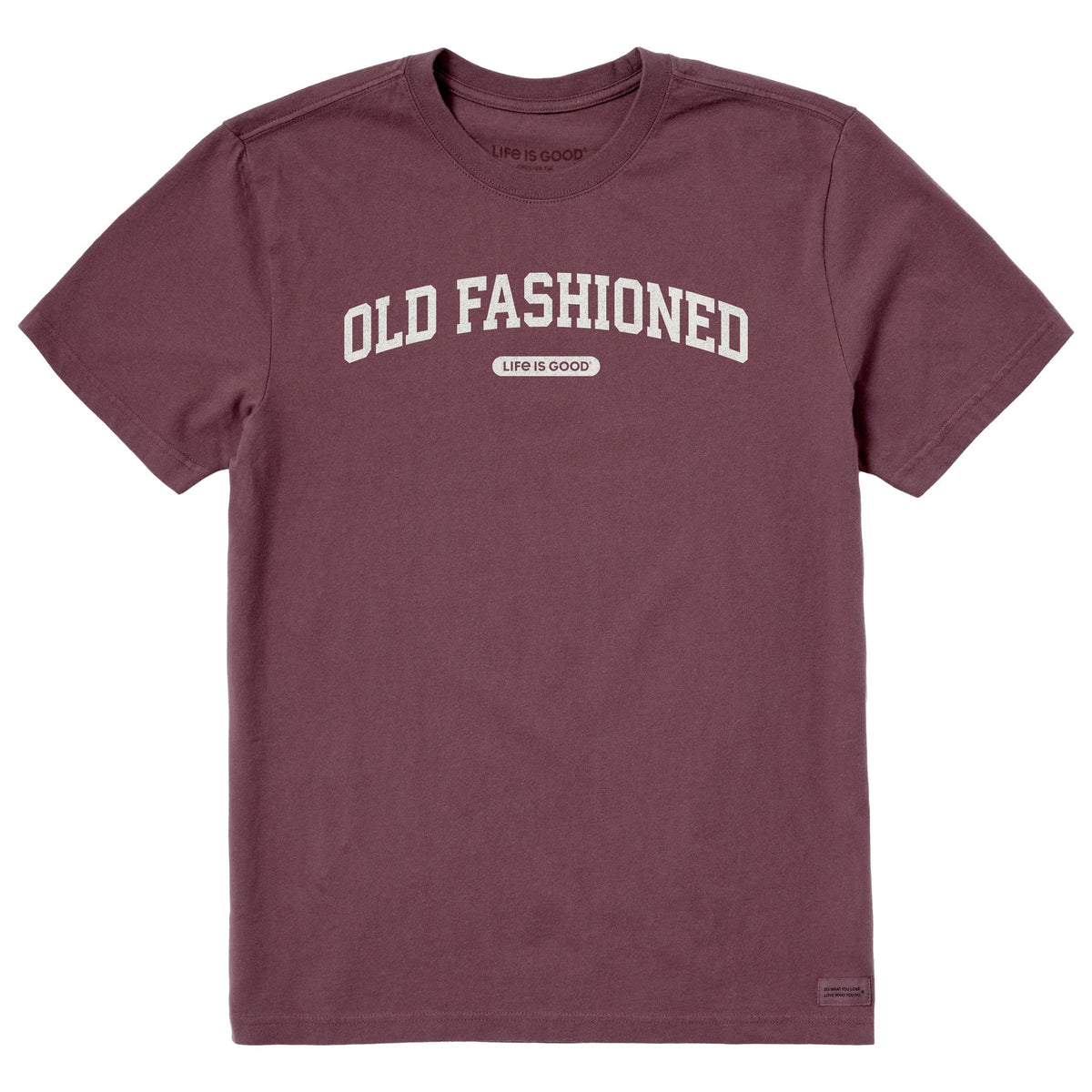Men's Old Fashioned Arch Short Sleeve Crusher Tee product image 1