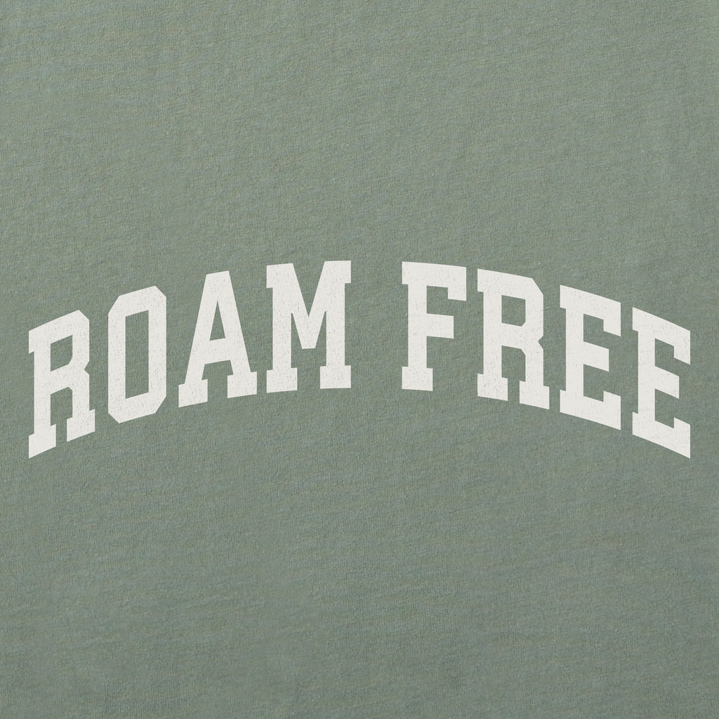 Men's Roam Free Arch Short Sleeve Crusher Tee product image 2