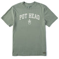 Men's Pot Head Arch Short Sleeve Crusher Tee product image 1