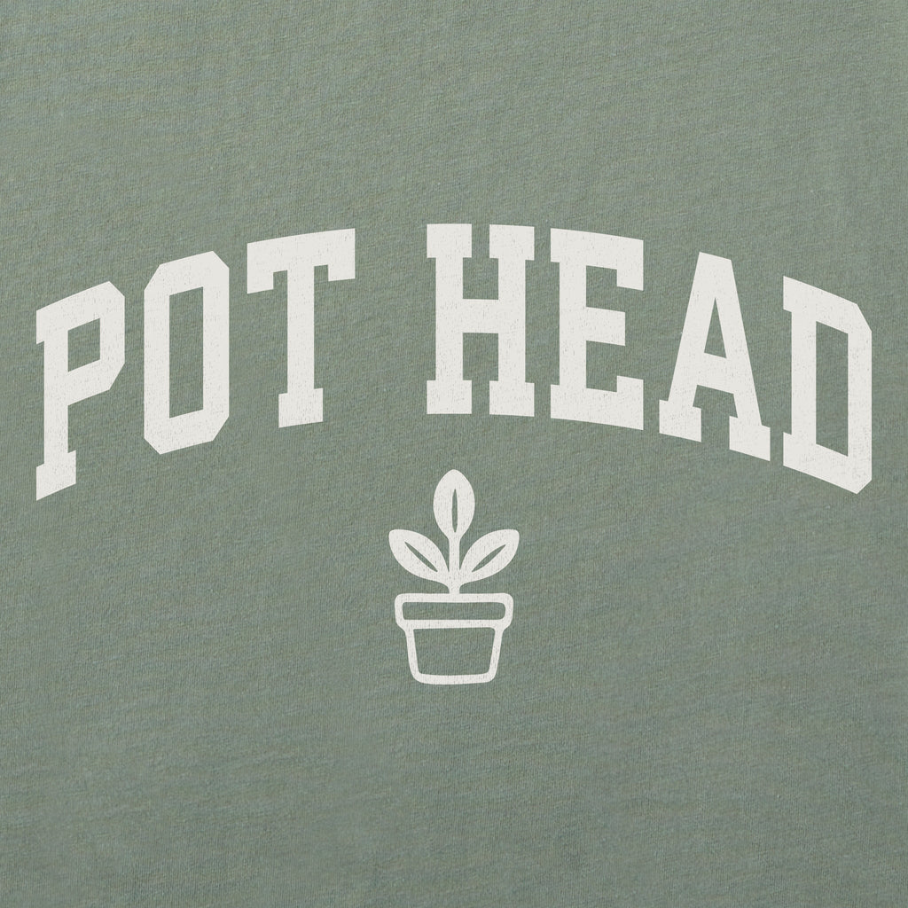 Men's Pot Head Arch Short Sleeve Crusher Tee product image 2
