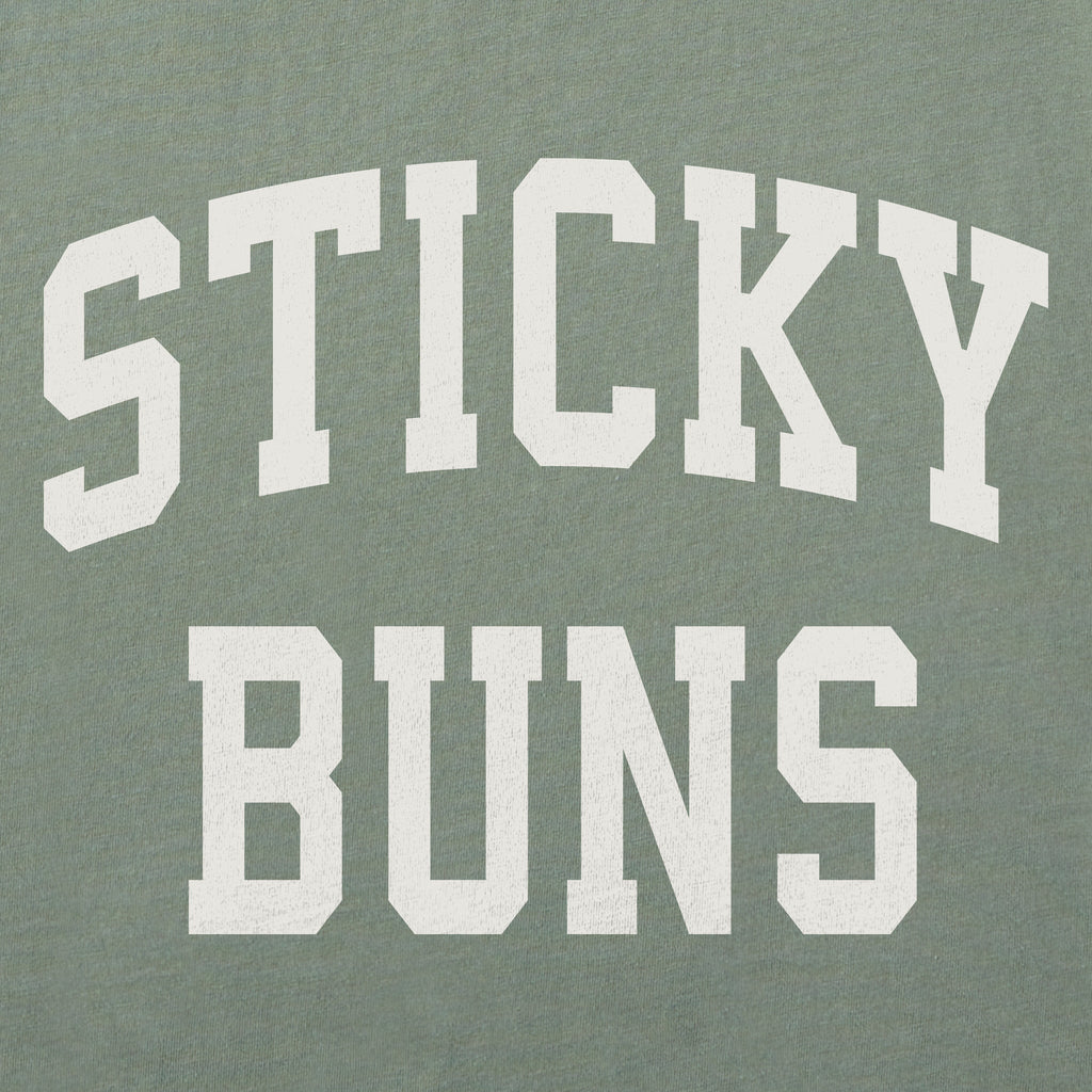 Men's Sticky Buns Arch Short Sleeve Crusher Tee product image 2