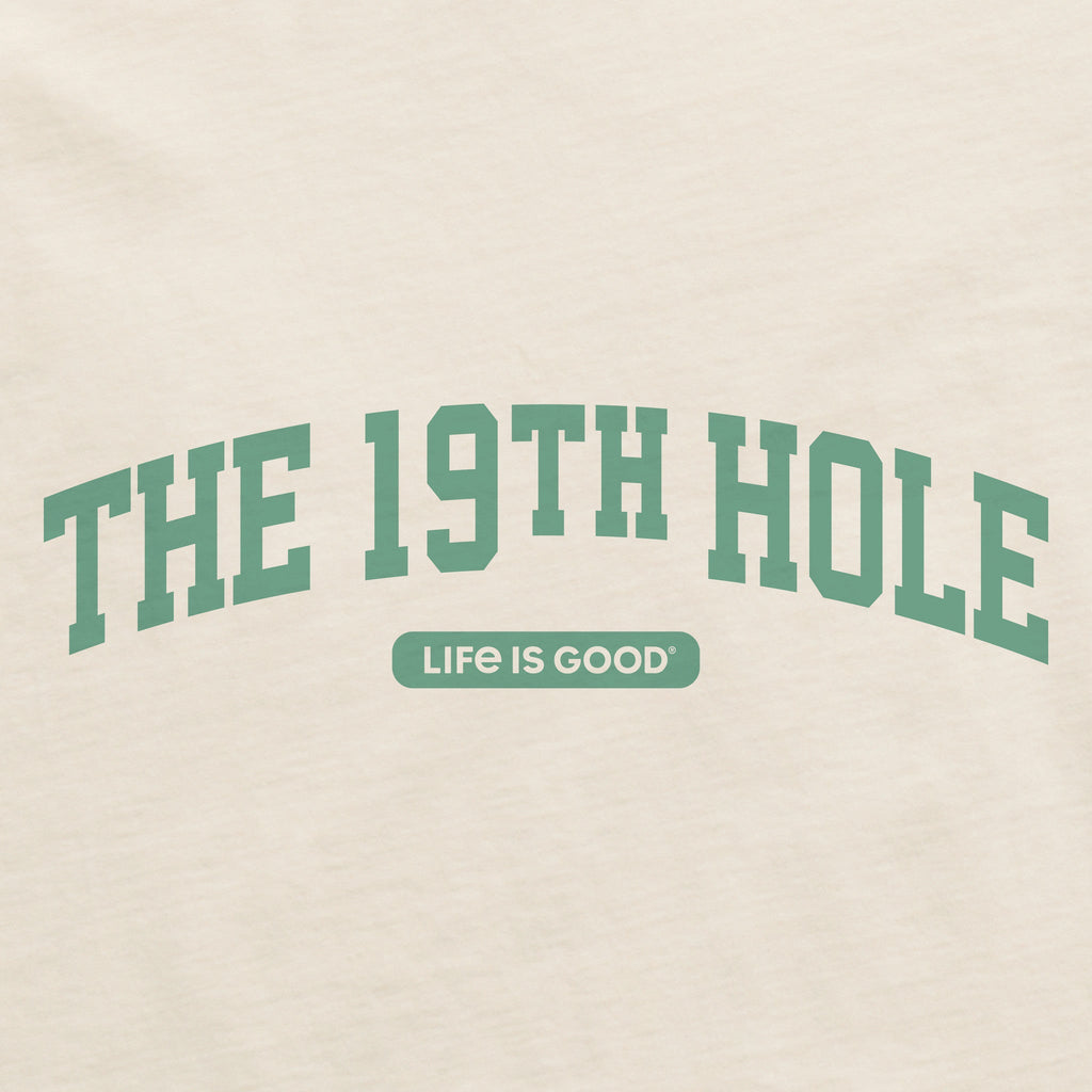 Men's The 19th Hole Arch Short Sleeve Crusher Tee product image 2