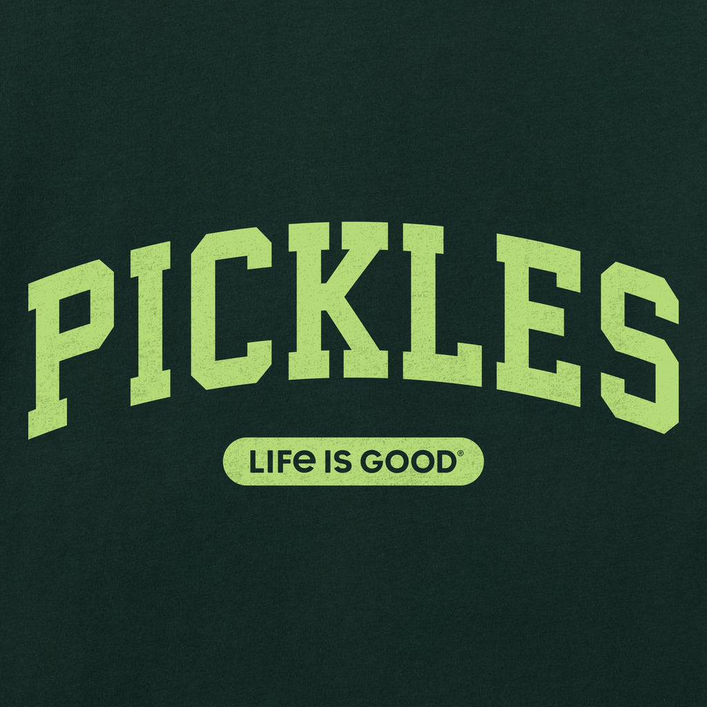 Men's Pickles Arch Short Sleeve Crusher Tee product image 2