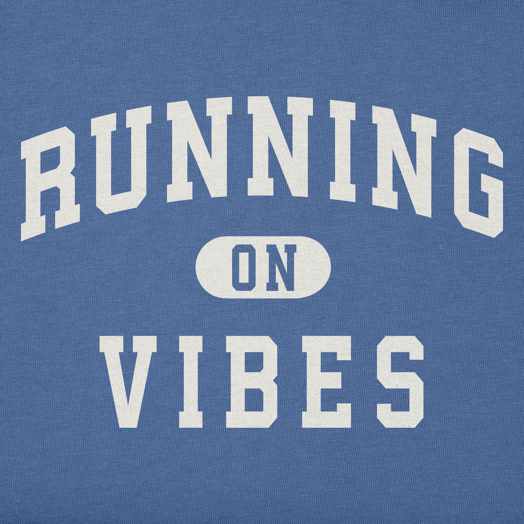 Men's Running on Vibes Arch Short Sleeve Crusher Tee product image 2