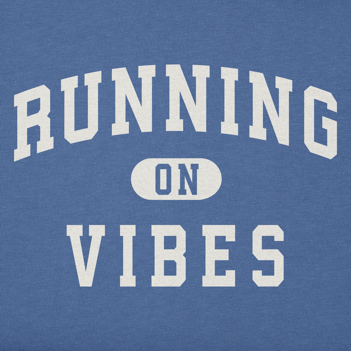 Men's Running on Vibes Arch Short Sleeve Crusher Tee product image 2