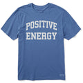 Men's Positive Energy Arch Short Sleeve Crusher Tee product image 1