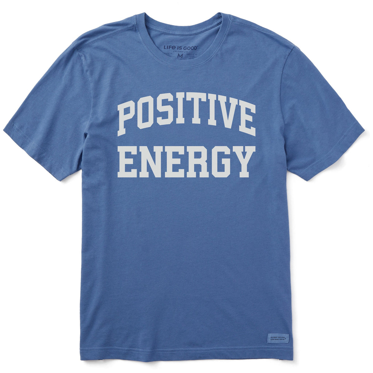 Men's Positive Energy Arch Short Sleeve Crusher Tee product image 1