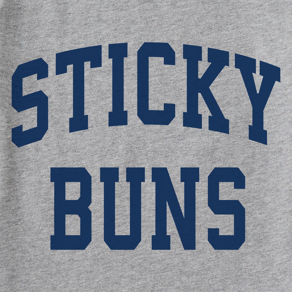 Kids Sticky Buns Arch Long Sleeve Crusher Tee product image 2