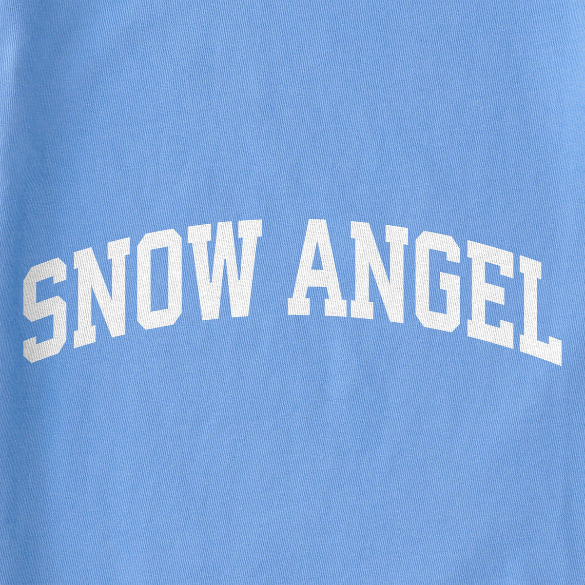 Kids Snow Angel Arch Long Sleeve Crusher Tee product image 2