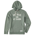 Men's We Ride at Dawn Arch Simply True Fleece Hoodie product image 1