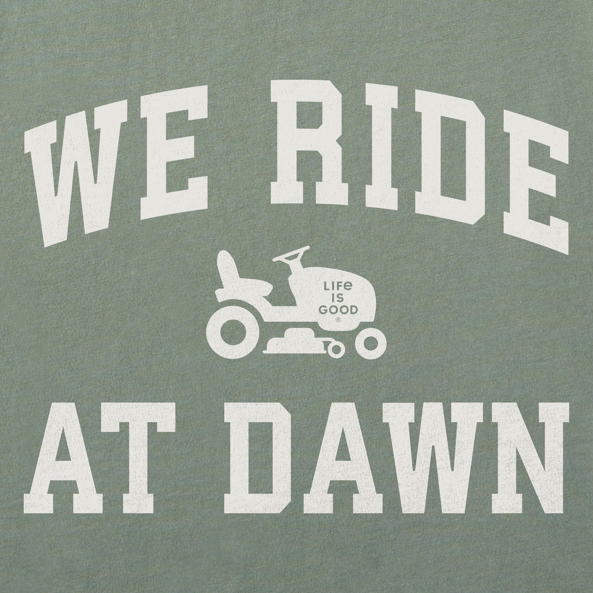 Men's We Ride at Dawn Arch Simply True Fleece Hoodie product image 2