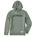 Men's Outdoorsy Arch Simply True Fleece Hoodie product image 1