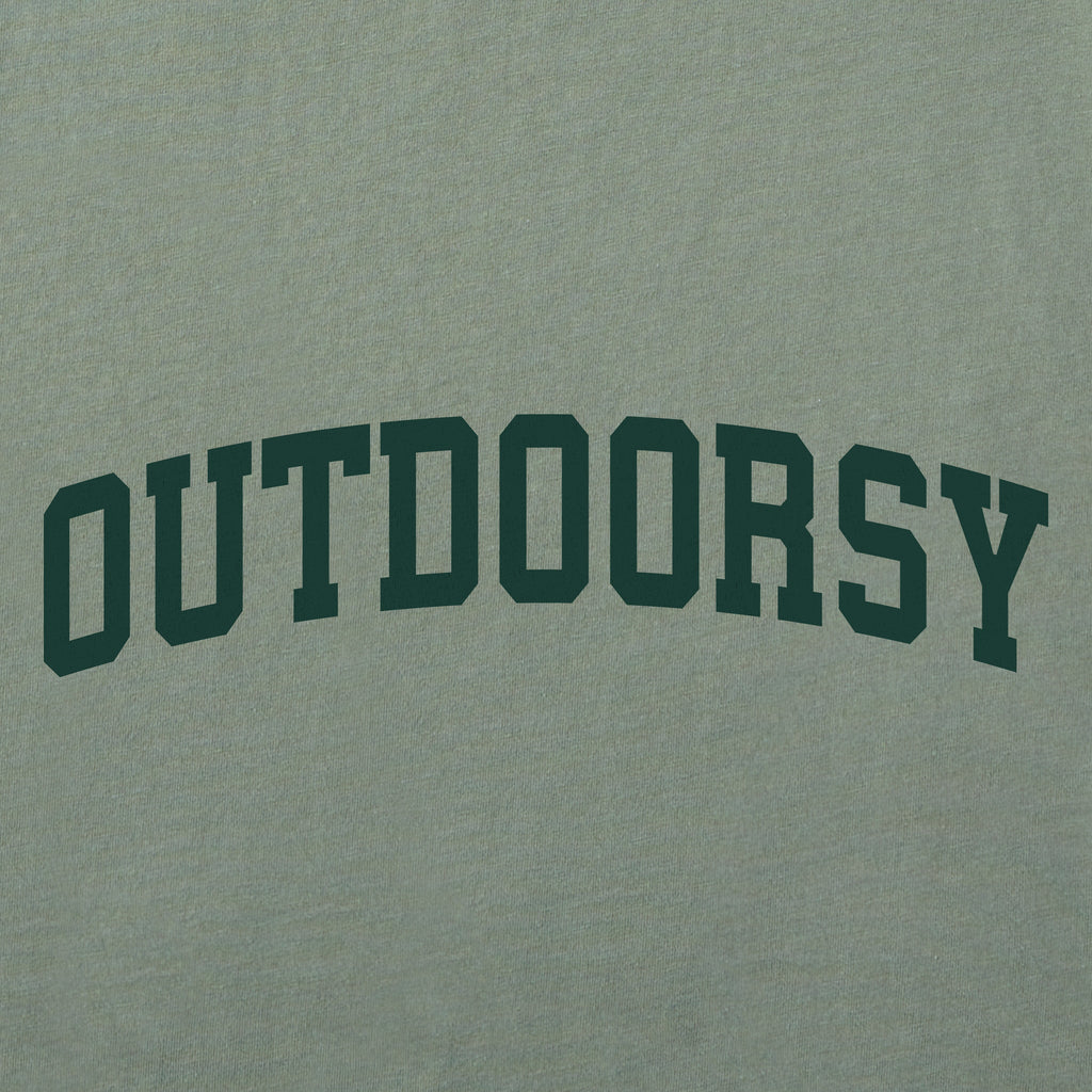 Men's Outdoorsy Arch Simply True Fleece Hoodie product image 2