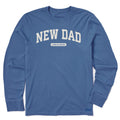 Men's New Dad Arch Long Sleeve Crusher Tee product image 1