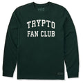 Men's Trypto Fan Club Arch Long Sleeve Crusher Tee product image 1