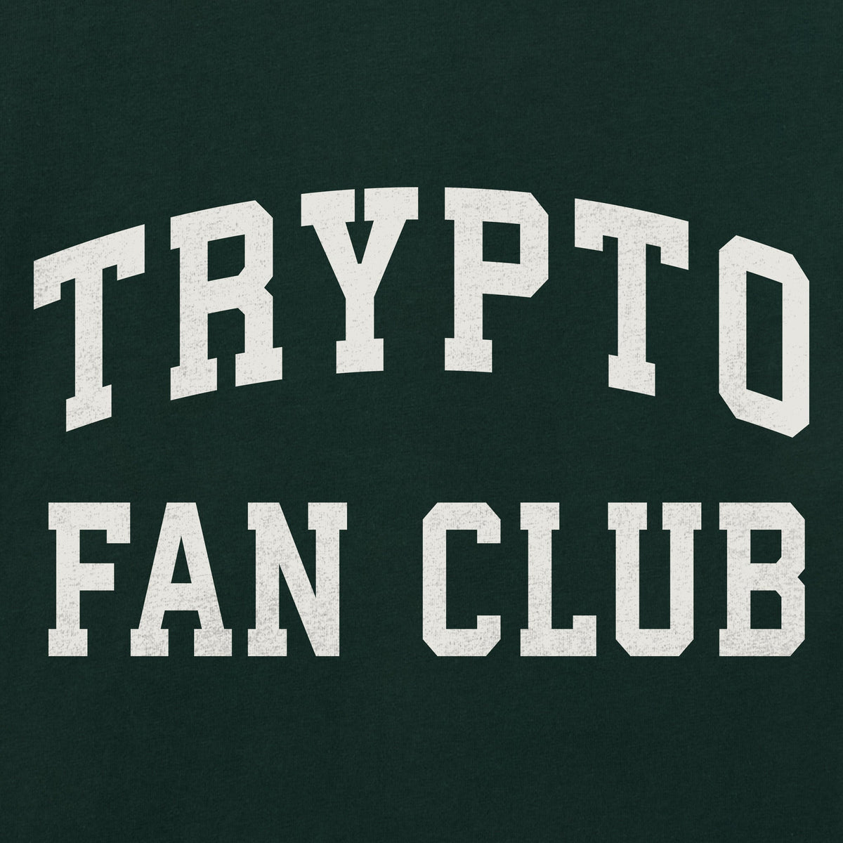 Men's Trypto Fan Club Arch Long Sleeve Crusher Tee product image 2
