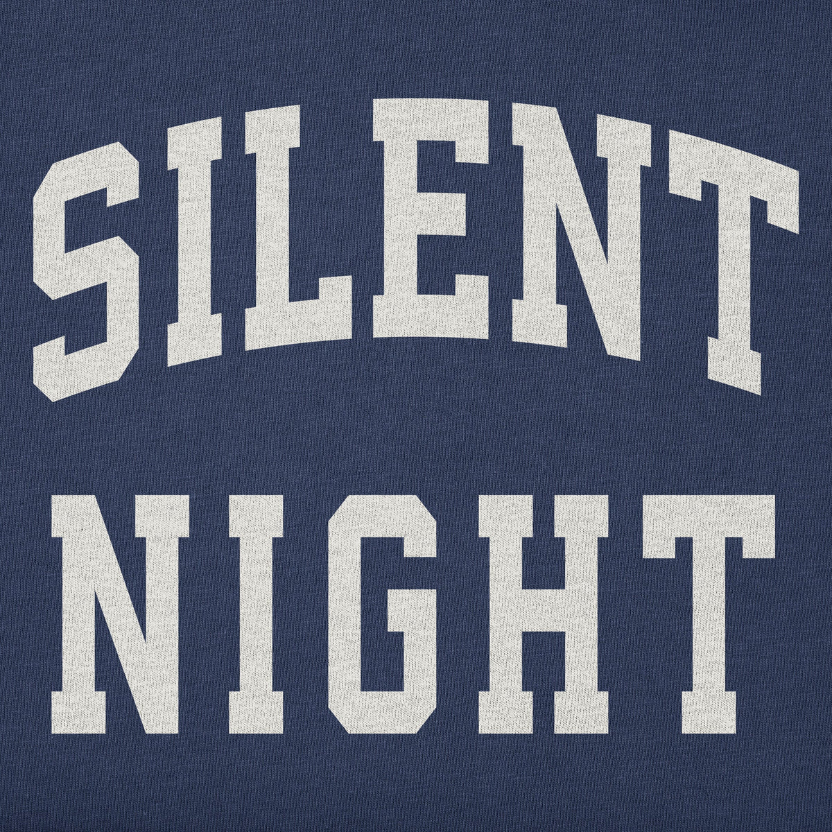 Men's Silent Night Arch Long Sleeve Crusher Tee product image 2